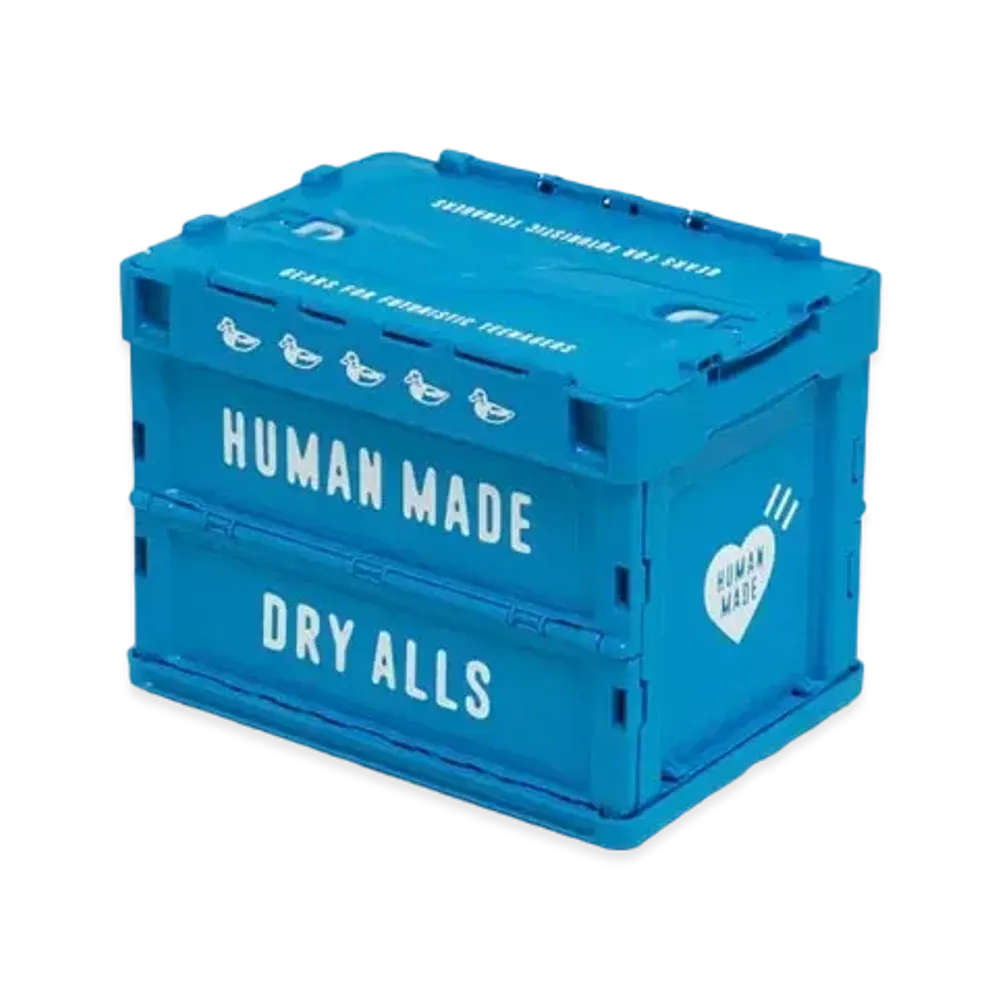 HUMAN MADE CONTAINER 20L BLUE "Blue"
