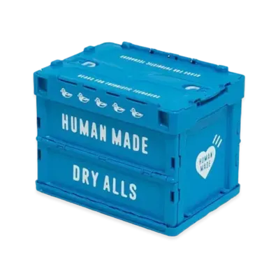 HUMAN MADE CONTAINER 20L BLUE "Blue"