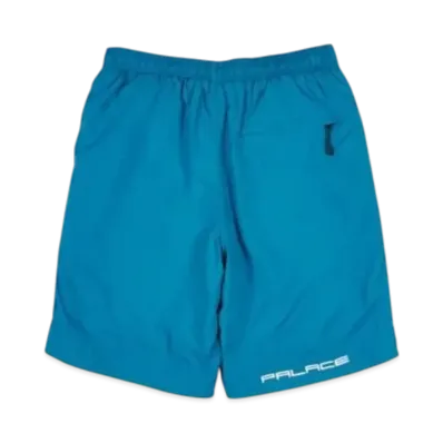PALACE Crink Runner Shorts "Teal"