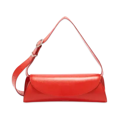 Jil Sander Cannolo Small "Poppy"