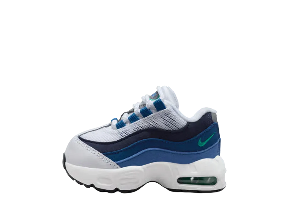 ナイキ TD エアマックス 95 OG ビッグバブル "スレート" (キッズ)