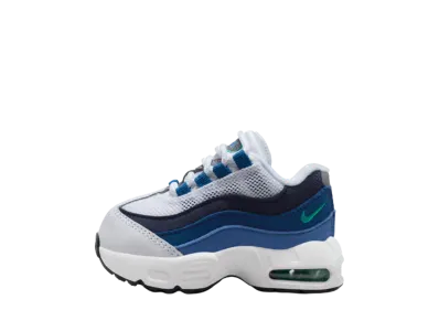 Nike TD Air Max 95 OG Big Bubble "Slate"