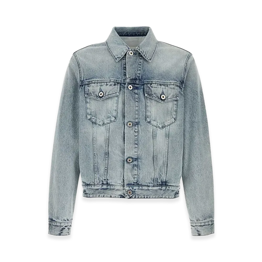 Jil Sander Denim Jacket "Light Blue"