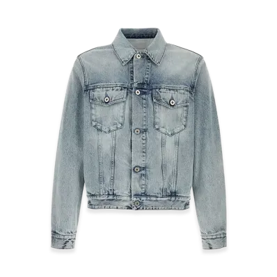 Jil Sander Denim Jacket "Light Blue"