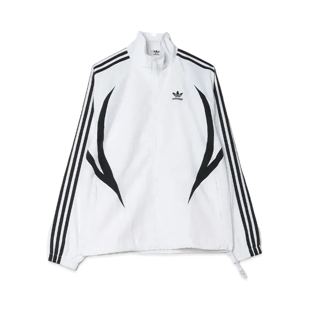 adidas Archive Track Top "White"