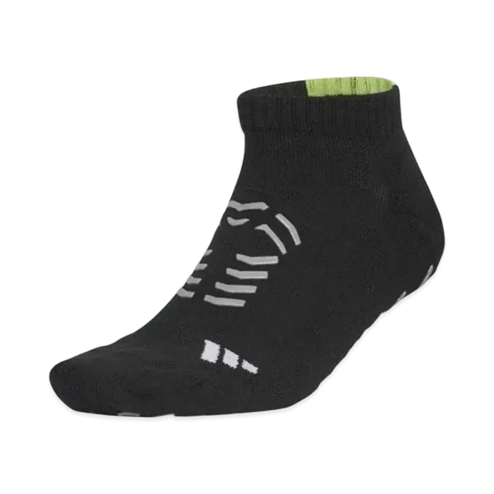adidas Adizero Ankle Socks "Black"