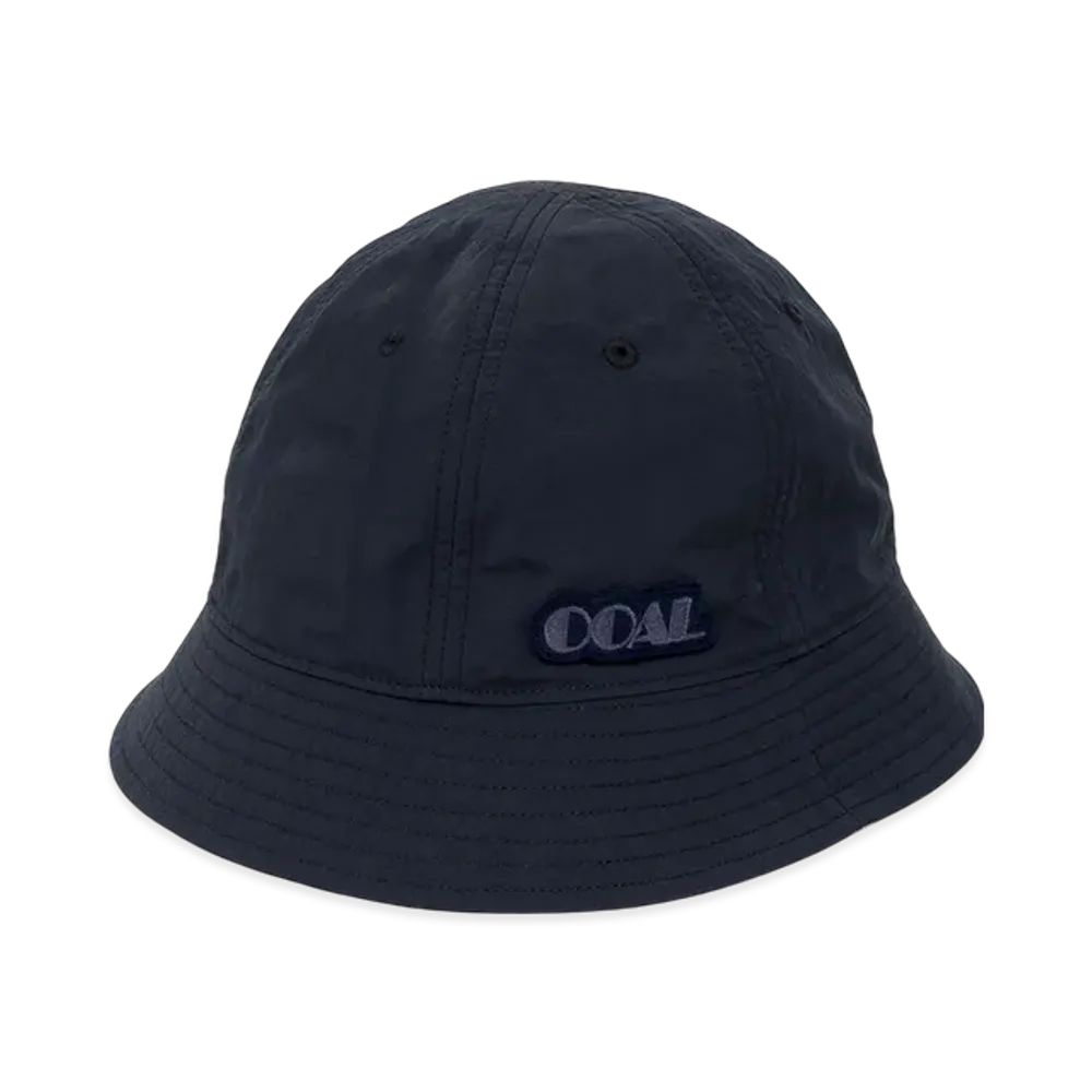 nanamica Reversible Hat "Black"