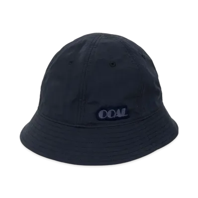 nanamica Reversible Hat "Black"