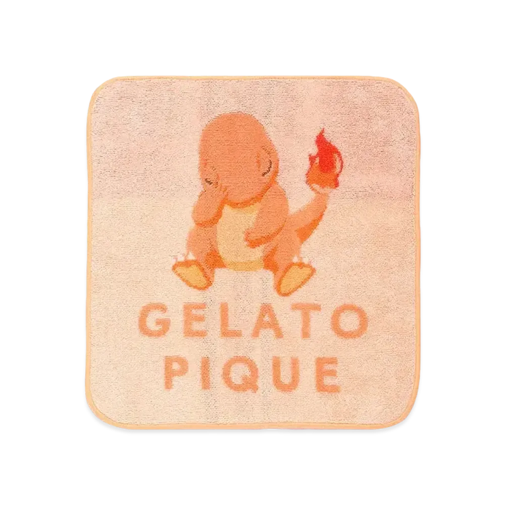 GELATO PIQUE x Pokemon Sleep Towel "Orange"