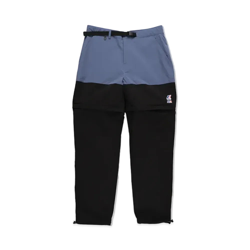 WIND AND SEA x K-WAY Sepaux "Blueindigo Usyblackpure"