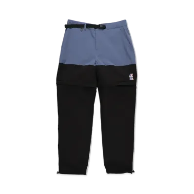 WIND AND SEA x K-WAY Sepaux "Blueindigo Usyblackpure"