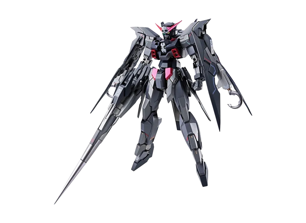 BANDAI "METAL ROBOT SPIRITS" -Mobile Suit Gundam AGE- <SIDE MS> Gundam AGE-2 Dark Hound