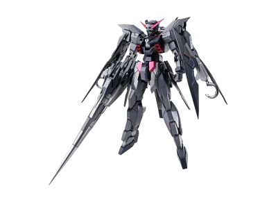 BANDAI "METAL ROBOT SPIRITS" -Mobile Suit Gundam AGE- <SIDE MS> Gundam AGE-2 Dark Hound