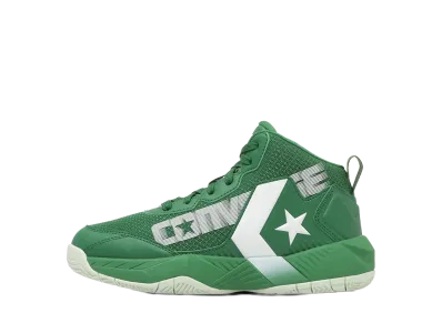 Converse GS Vicstar Mid "Green/White"