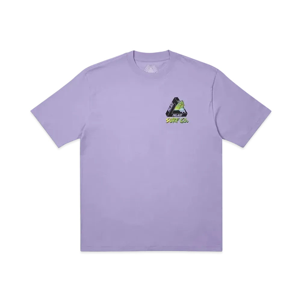 PALACE TRI-SURF CO T-SHIRT "Violet"