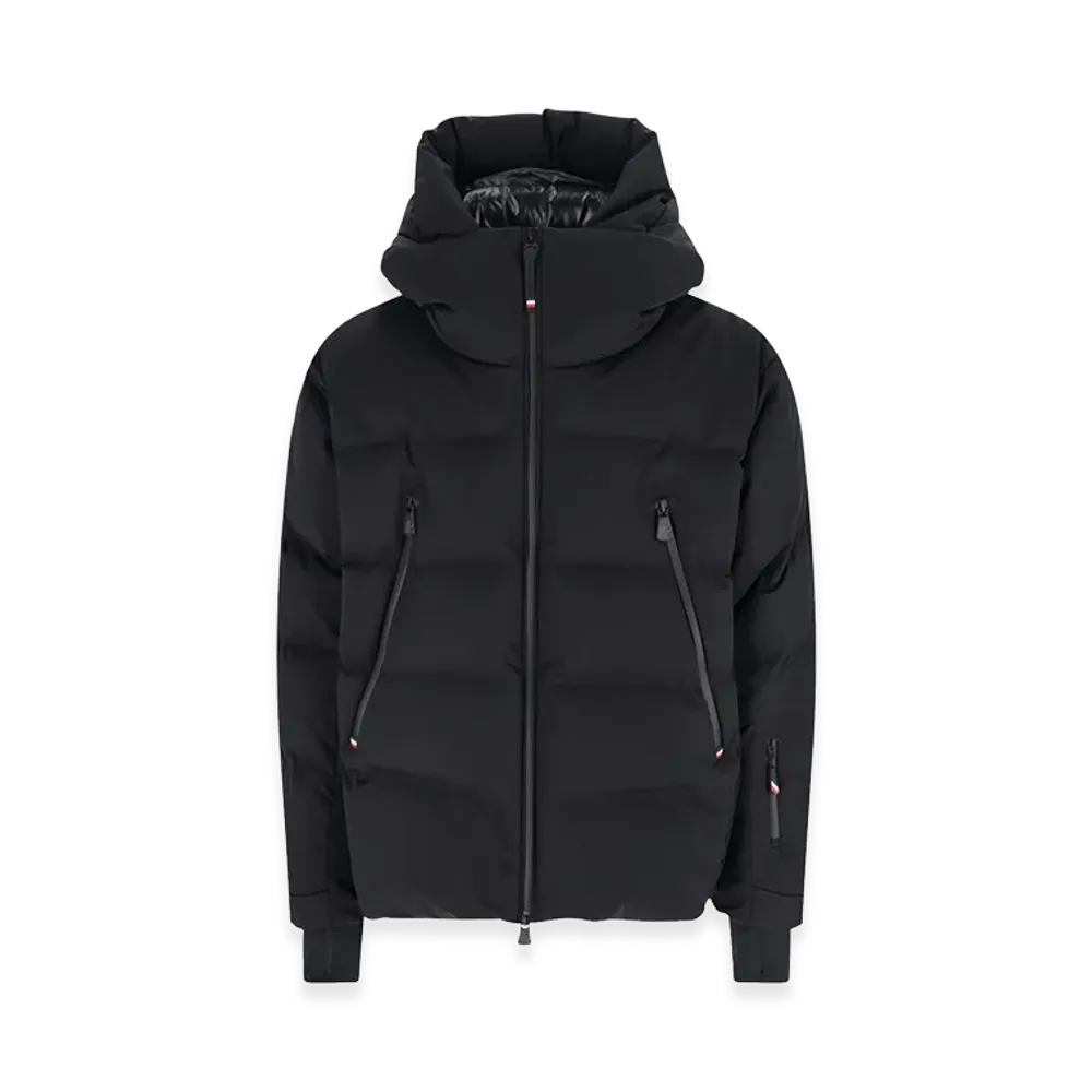 MONCLER Grenoble Jackets "Black"