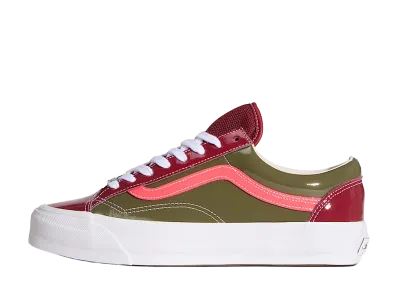 Vans Premium Old Skool "Harajuku/Burgundy"