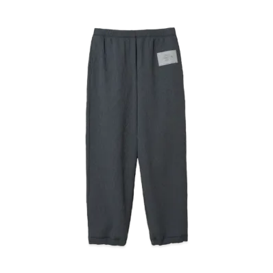 N.HOOLYWOOD Track Pants "Charcoal"
