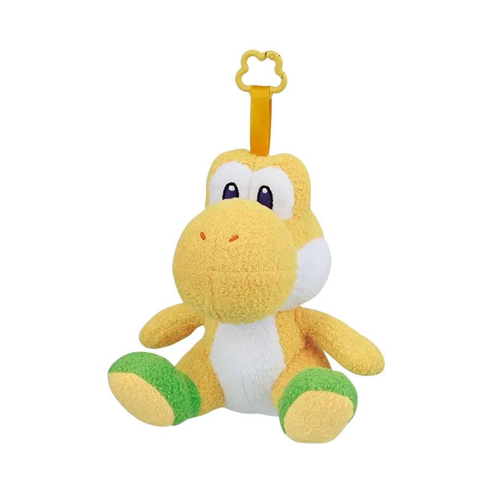 バンダイ【一番くじ】『スーパーマリオ with YOSHI』B賞 カラフル