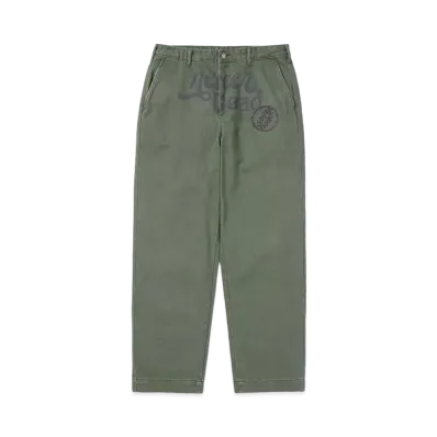 thisisneverthat GD Never Dead Work Pant "Mud"