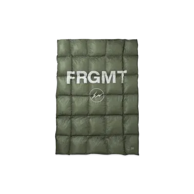 NANGA x FRAGMENT Down Duvet "Khaki"