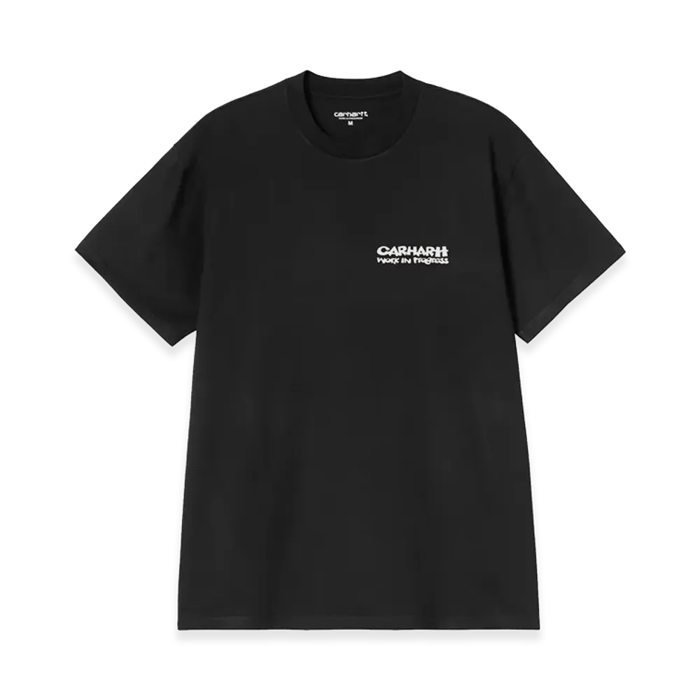 Carhartt WIP S/S Cubist T-Shirt "Black"