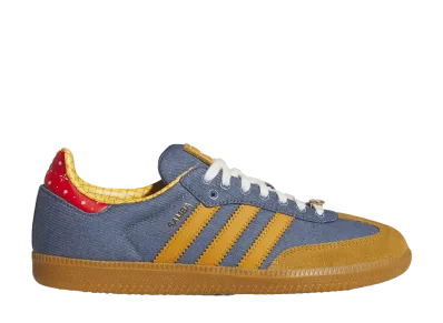 Toy Story × adidas Samba "Woody"