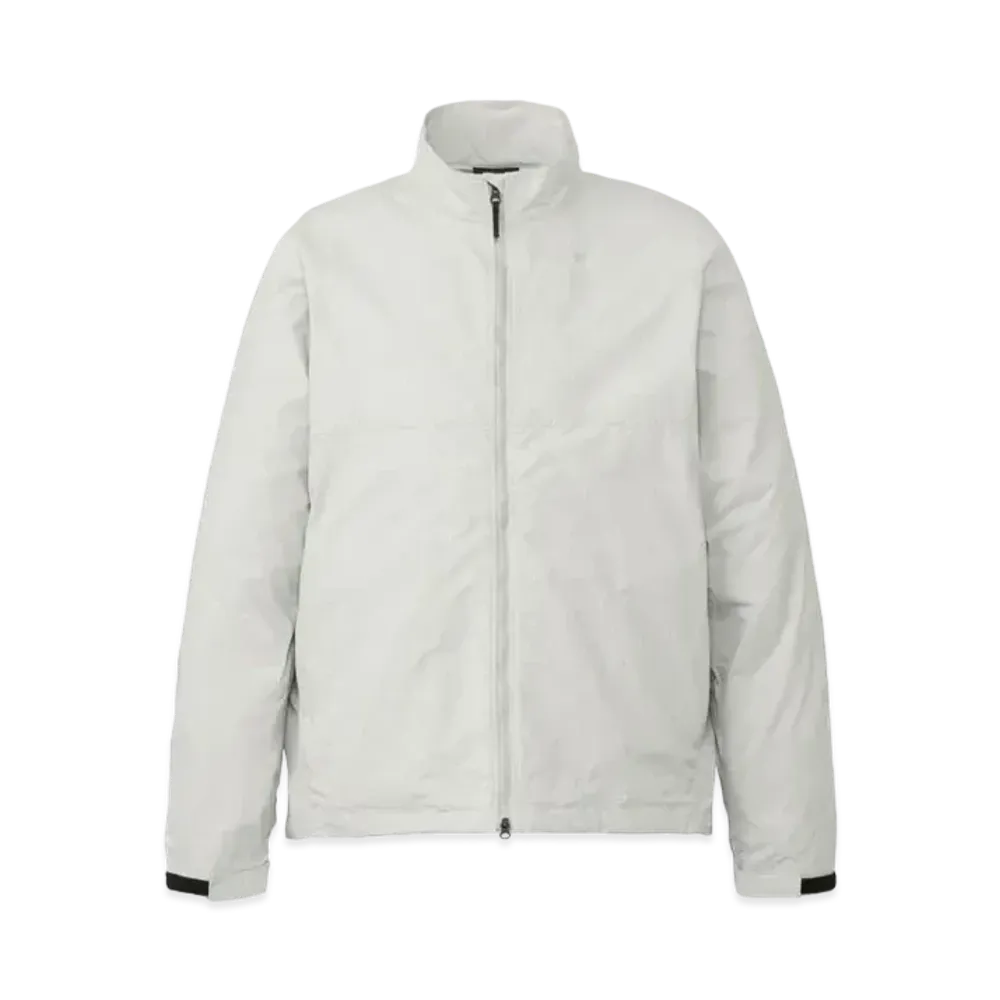 Goldwin Wind Light Jacket (Unisex) "High Gray"