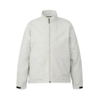 Goldwin Wind Light Jacket (Unisex) "High Gray"