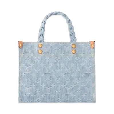 Louis Vuitton Let Go PM GOTS "Sky Denim"