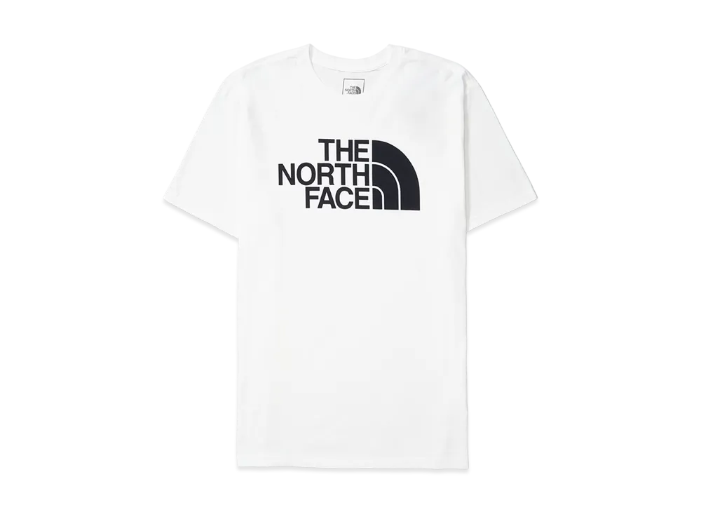 The North Face M S/S Half Dome Tee "TNF White"