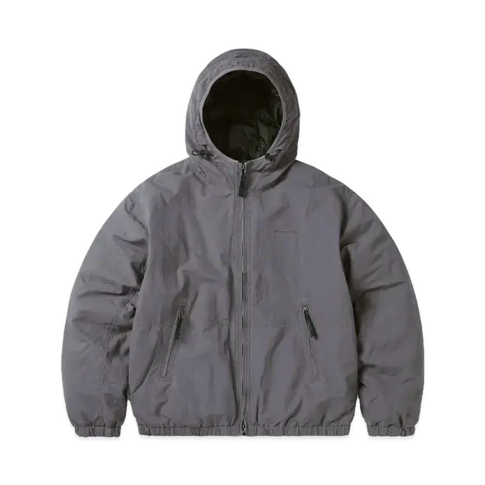 thisisneverthat Washed Down Puffer Jacket "Lavender"