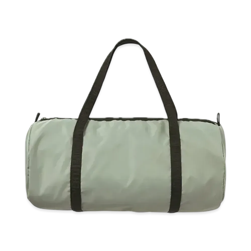 thisisneverthat Light Duffle Bag "Light Green"