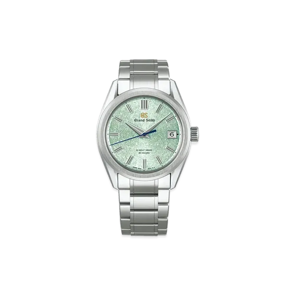 Grand Seiko Evolution 9 Collection World Exclusive 1000 (Japan Exclusive 430) "Light Green" SLGH021