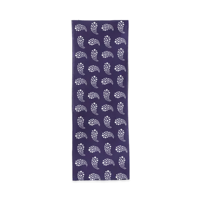 NEEDLES Tenugui Bandana - Paisley "Purple"