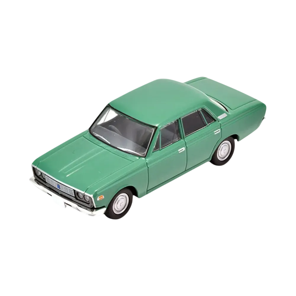 TOMYTEC "TOMICA LIMITED VINTAGE" 1/64 LV-119a Toyopet Crown Standard (Green)