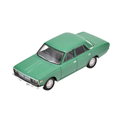TOMYTEC "TOMICA LIMITED VINTAGE" 1/64 LV-119a Toyopet Crown Standard (Green)