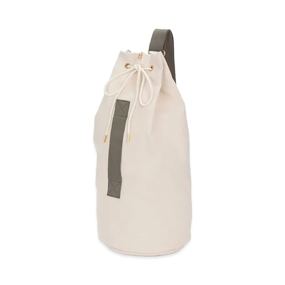 visvim Kappa Duffel (L) "Ivory"