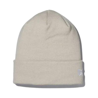 NEW ERA Basic Cuff Knit "Stone"
