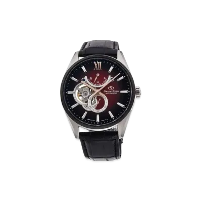 ORIENT STAR Contemporary Collection Slim Skeleton RK-HJ0004R