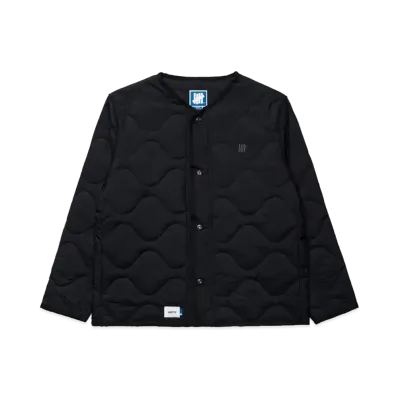 UNDEFEATED Sherpa Jacket 40074 "Black"