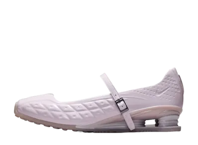 Nike Women's Shox Z Calistra "Pearl Pink"