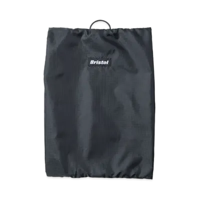 F.C.REAL BRISTOL Tour Pouch (L) "Black"