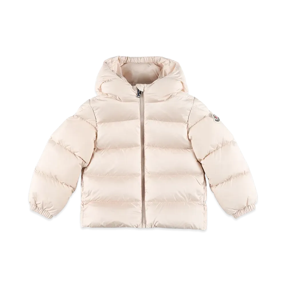 MONCLER Kids Down Jacket "Pink"