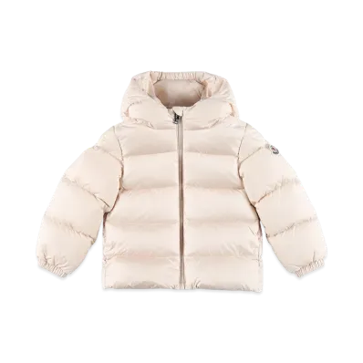 MONCLER Kids Down Jacket "Pink"