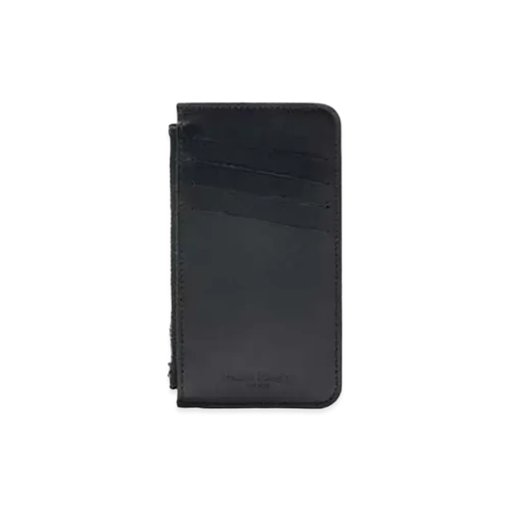 Maison Margiela Bianchetto Wallet "Black"