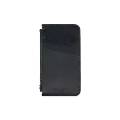 Maison Margiela Bianchetto Wallet "Black"
