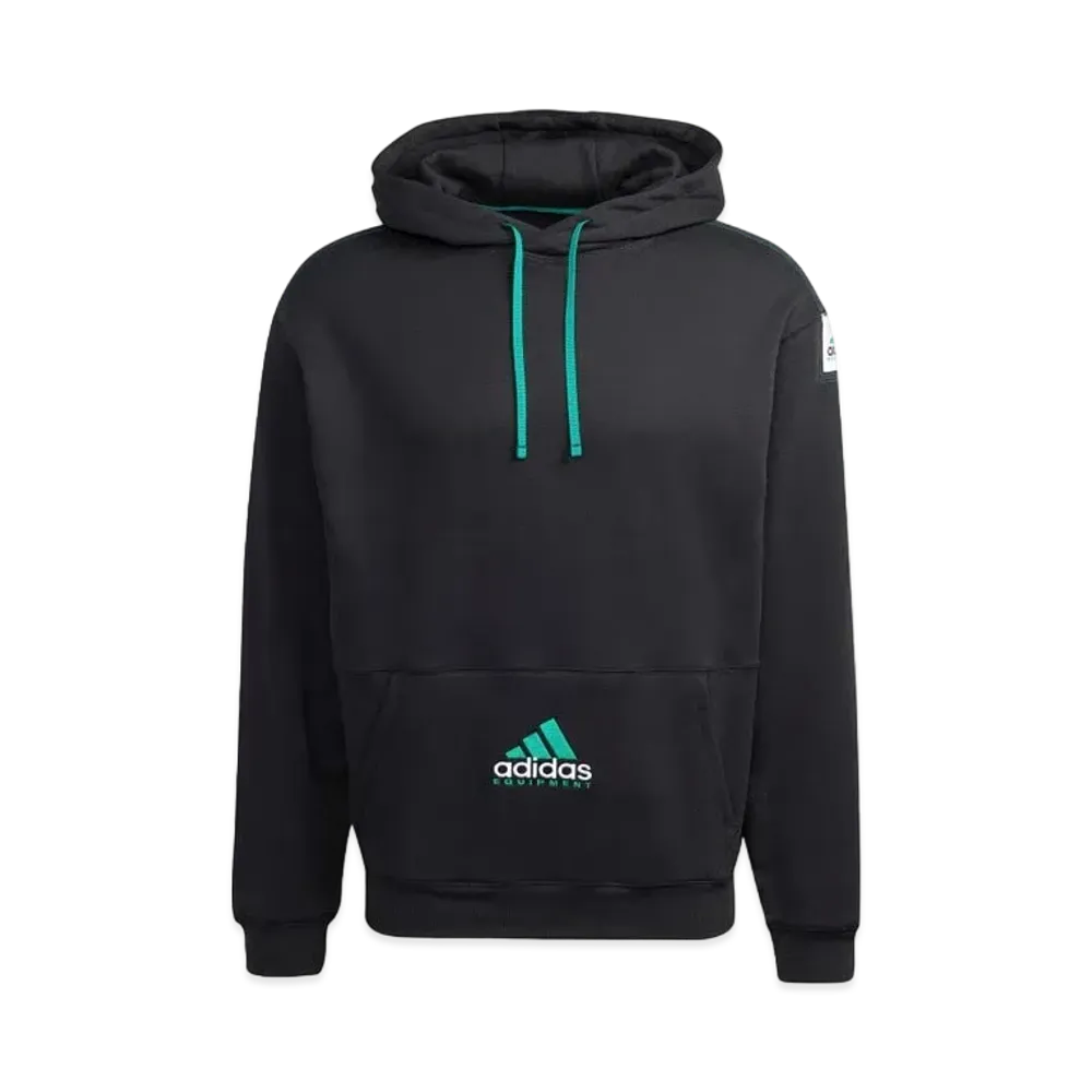ADIDAS EQT HOODIE "Black"