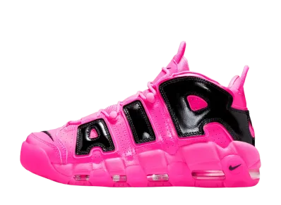 Nike Women's Air More Uptempo "Pink Blast"