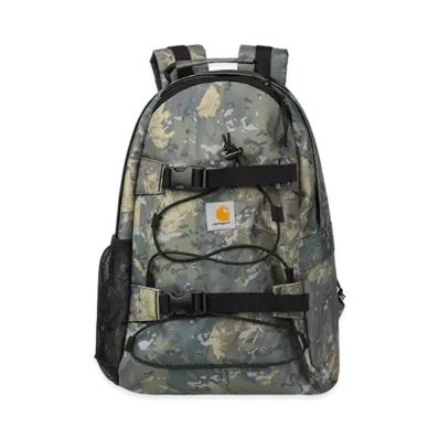 Carhartt WIP Kickflip Backpack "Camo Combi Green"